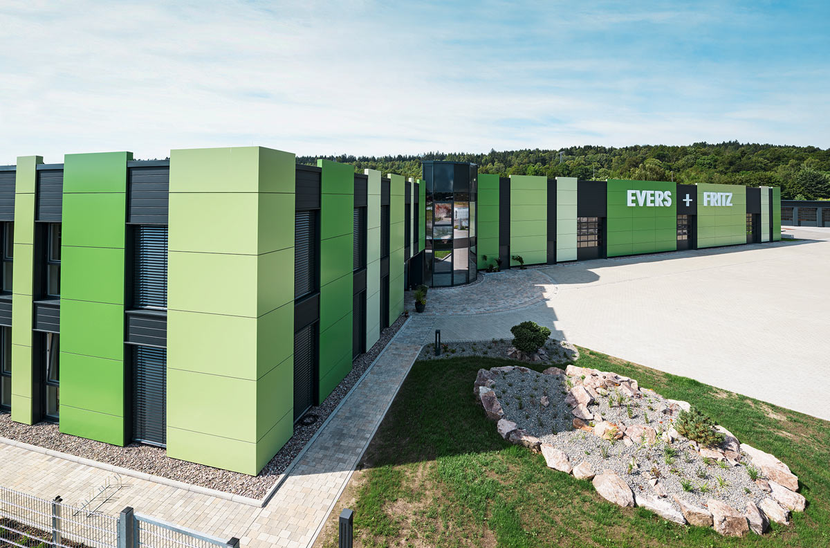 Evers Fritz Metallbau